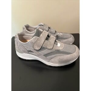 SAS Men's Shoes JV Mesh Gray 13 WW Black Extra-wide‎ Diabetic